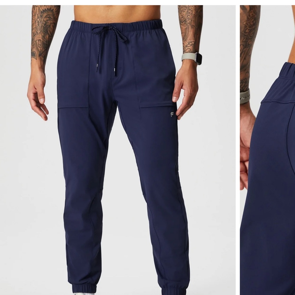 Fabletics men’s joggers